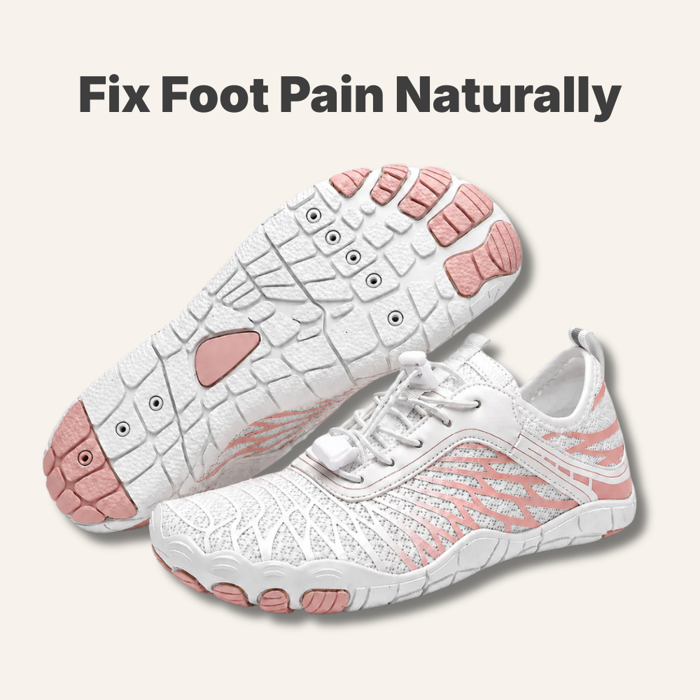 ReStepper Footware
