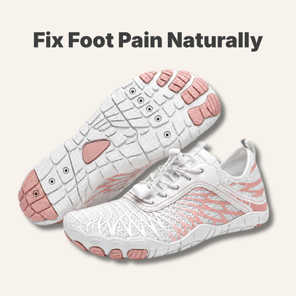 ReStepper Footware