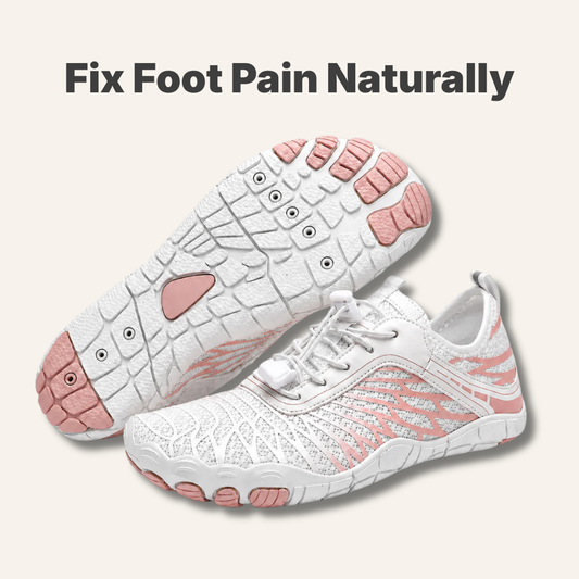 ReStepper Footware