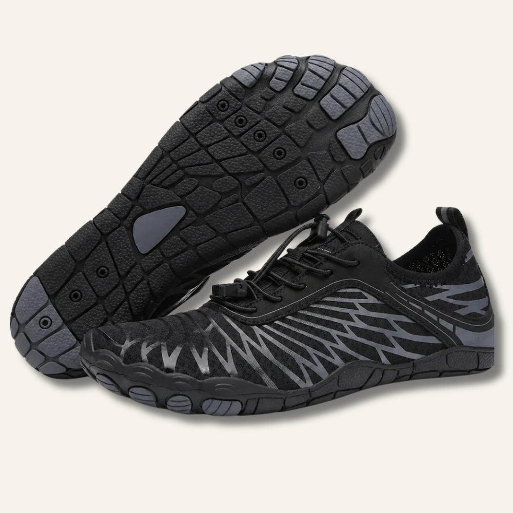 ReStepper Footware