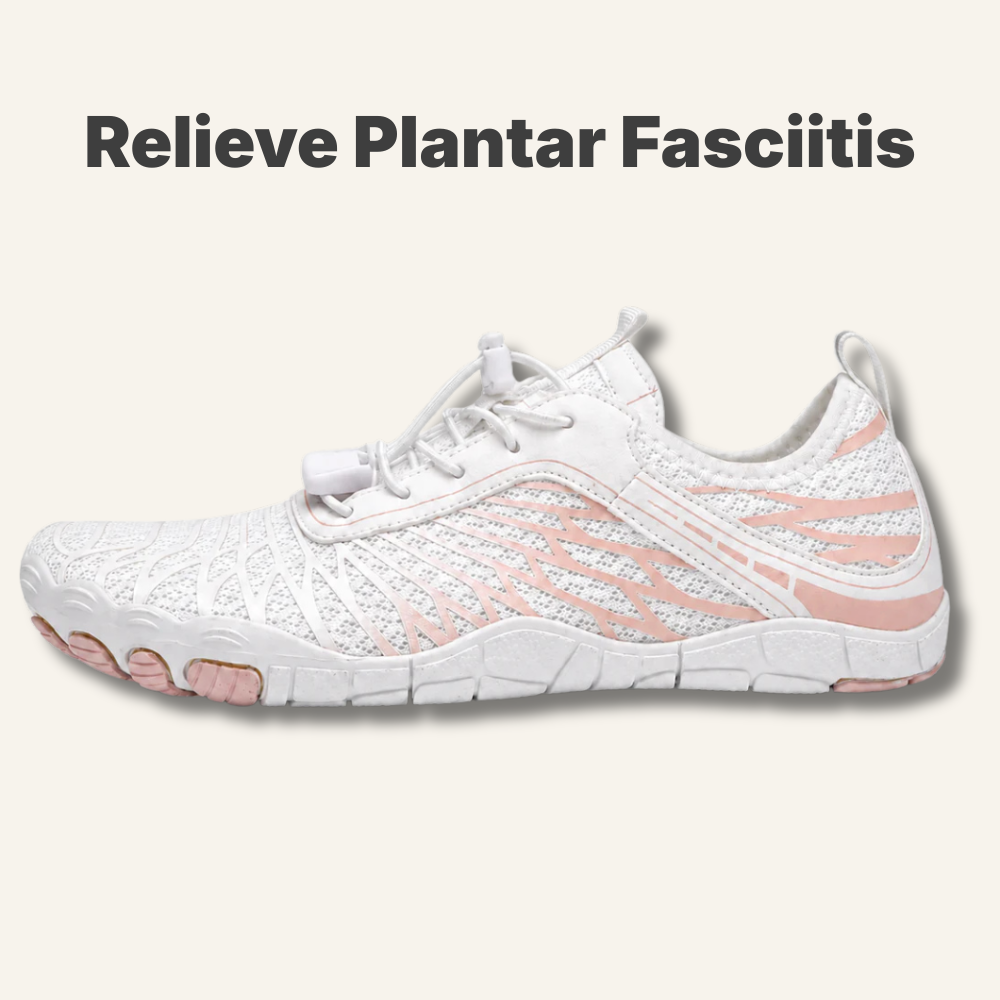 ReStepper Footware
